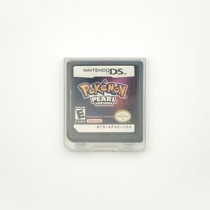 Brand New Loose Pokemon Pearl Game for Nintendo DS - Rpro